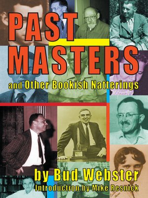 cover image of Past Masters